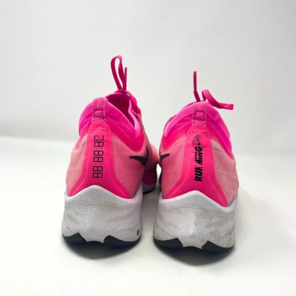 Nike Zoom Fly 3 Vaporweave  Running Shoes True Berry Size 6.5 - Picture 7 of 11